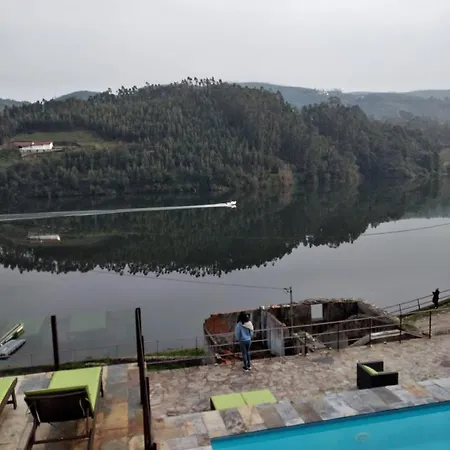 Xo Douro River View Pool Vakantiehuis Sebolido