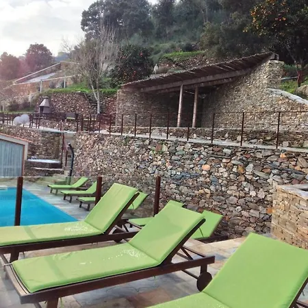 Xo Douro River View Pool Vakantiehuis Sebolido