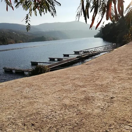 Vakantiehuis Xo Douro River View Pool Sebolido